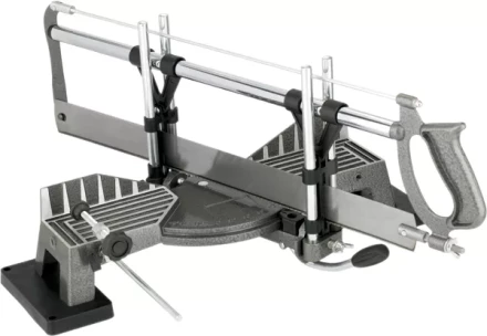 Стусло, 600 мм, прецизионное, с наклоном полотна MATRIX 22750 купить в Новом Уренгое