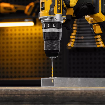 Сверло универсальное, Multi cut, 4 мм Denzel 706005 купить в Новом Уренгое