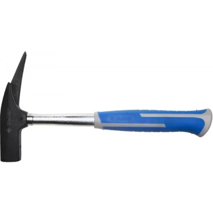 Молоток кровельщика ЗУБР с металлической двухкомпонентной рукояткой, 600г 20255-600_z01 купить в Новом Уренгое