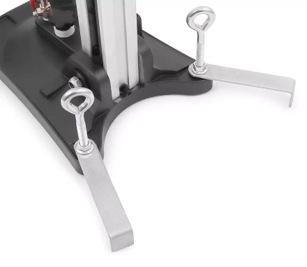 Комплект алмазного бурения MESSER DM180-1-N (с возможностью вакуумного крепления) купить в Новом Уренгое