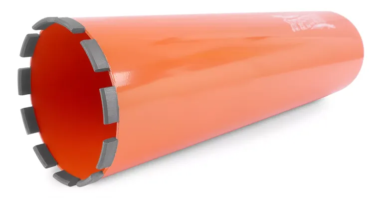 Коронка алмазная MESSER LZ 132/H10/450/1 купить в Новом Уренгое