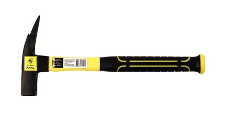 Молоток кровельщика 600 грамм с фиберглассовой рукояткой Энкор 23037 купить в Новом Уренгое