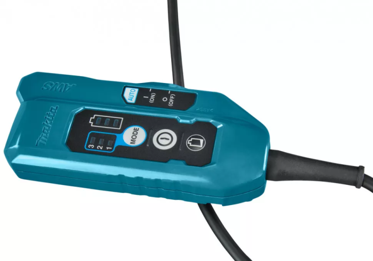 Аккумуляторный пылесос XGT Makita VC009GZ01 (без АКБ и ЗУ) купить в Новом Уренгое