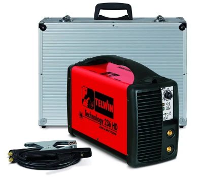Сварочный аппарат TECHNOLOGY 236 HD ACX ALU C CASE Telwin