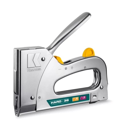 Кабельный рессорный степлер 36(10-14мм)/28  KRAFTOOL 3186 купить в Новом Уренгое