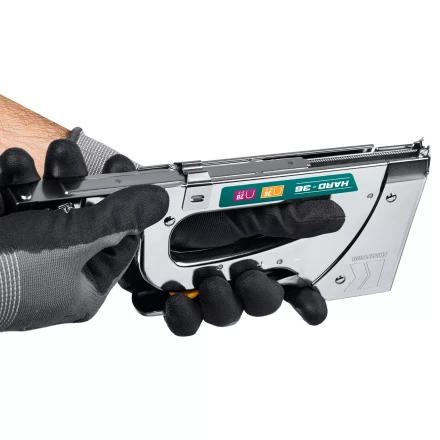 Кабельный рессорный степлер 36(10-14мм)/28  KRAFTOOL 3186 купить в Новом Уренгое