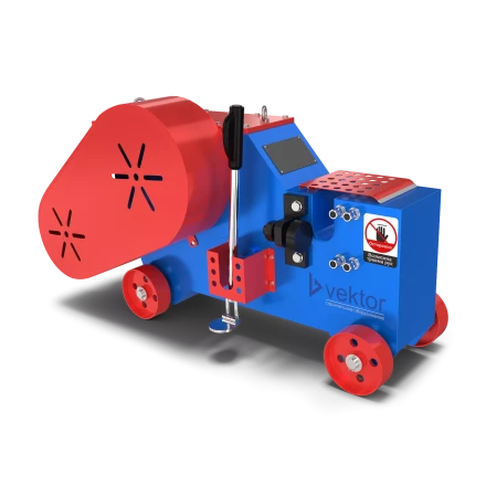 Станок для резки арматуры VEKTOR GQ-40 купить в Новом Уренгое
