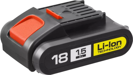 Аккумуляторная батарея Li-Ion 18 В M1 АКБ-18-Ли 15М1 серия МАСТЕР купить в Новом Уренгое