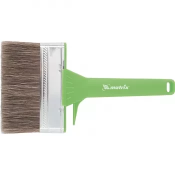 Кисть плоская &quot;РАБОТЫ ПО ДЕРЕВУ&quot; 120*25 мм  MATRIX Color Line 83377 купить в Новом Уренгое