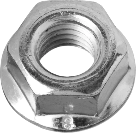 Гайки DIN 6923 с фланцем пакет серия МАСТЕР купить в Новом Уренгое
