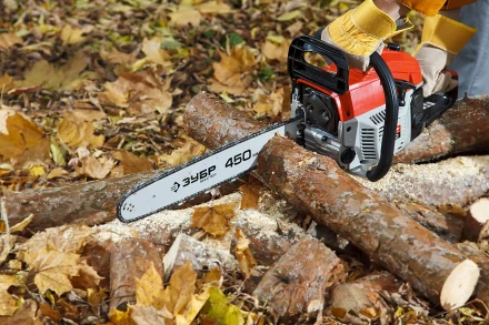 Бензиновая пила (бензопила) ПБЦ-М560 45П серия МАСТЕР купить в Новом Уренгое