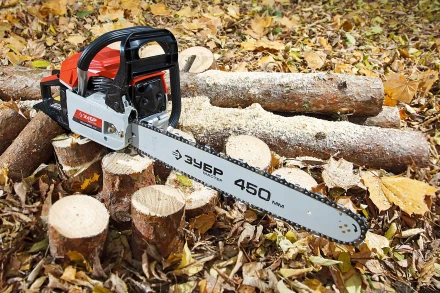 Бензиновая пила (бензопила) ПБЦ-М560 45П серия МАСТЕР купить в Новом Уренгое