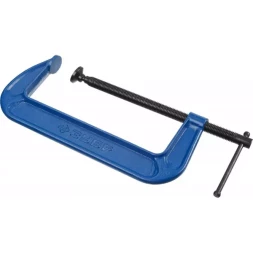 Струбцина ЗУБР "ПРОФЕССИОНАЛ" тип "G", корпус - ковкий чугун. 250мм 32245-250_z01