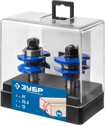 Наборы фрез рамочных №1 серия ПРОФЕССИОНАЛ купить в Новом Уренгое