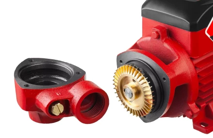 Насос поверхностный вихревой НС-М1-650-Ч серия МАСТЕР купить в Новом Уренгое