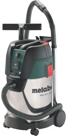 Пылесос-водосос Metabo ASA 30 L PC Inox купить в Новом Уренгое