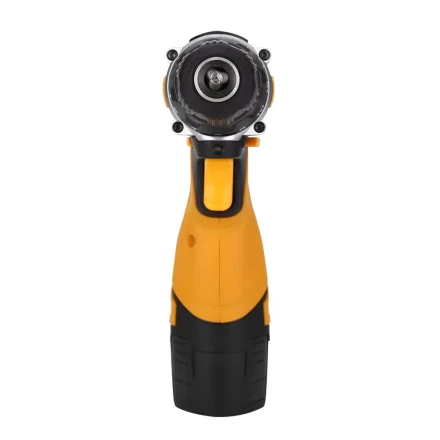 Дрель аккумуляторная DKCD12FU-Li DEKO + набор 104 инструмента для дома, 063-4112 купить в Новом Уренгое