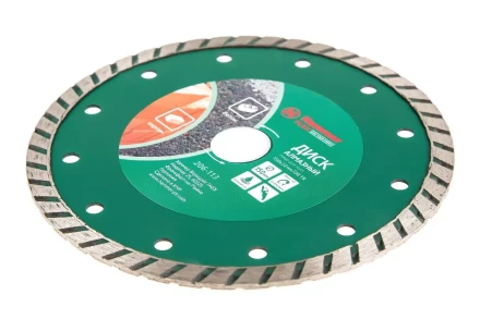 Круг алмазный HAMMER (206-113 DB TB) Ф150х22мм универсальный купить в Новом Уренгое