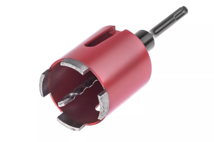 Коронка алмазная HAMMER Ф 68мм (242-503) купить в Новом Уренгое