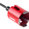 Коронка алмазная HAMMER Ф 68мм (242-503) купить в Новом Уренгое