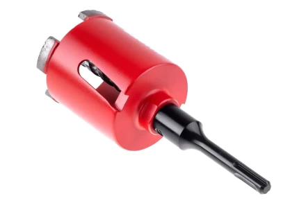 Коронка алмазная HAMMER Ф 68мм (242-503) купить в Новом Уренгое