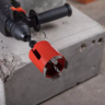 Коронка алмазная HAMMER Ф 68мм (242-503) купить в Новом Уренгое