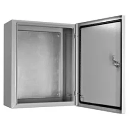 Щит с монтажной панелью ЩМП 10 IP54 (1000х650х300) RUCELF