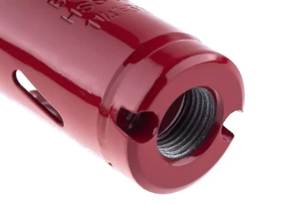 Коронка биметаллическая HAMMER Ф32х38мм 5/8&quot; BiMETALL (224-006) купить в Новом Уренгое