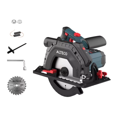 Циркулярная пила ALTECO CS 1400-190 ISL 80685 купить в Новом Уренгое