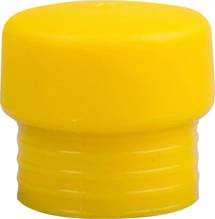 Боек ЗУБР &quot;ЭКСПЕРТ&quot; сменный, для сборочных молотков арт. 2044-40, желтый, средней твердости, для металлообработки,40мм 20443-40-3 купить в Новом Уренгое