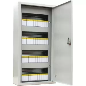 Щит распределительный навесной ЩРН-48 IP31 (600х300х120) RUCELF купить в Новом Уренгое