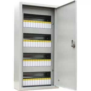 Щит распределительный навесной ЩРН-48 IP31 (600х300х120) RUCELF купить в Новом Уренгое