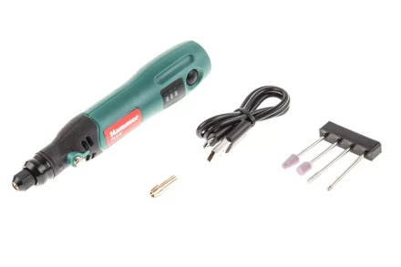 Мини-дрель HAMMER AMD3.6Li USB купить в Новом Уренгое