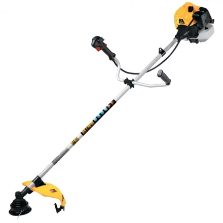 Триммер бензиновый Denzel DT-43E неразъемная штанга 962015 купить в Новом Уренгое