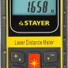 Дальномер PRO-Control лазерный, дальность 100м, точность 2мм, STAYER Professional 34959 34959 купить в Новом Уренгое