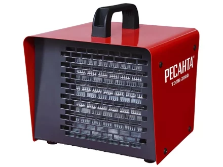 Тепловая пушка электрическая РЕСАНТА ТЭПК-2000 купить в Новом Уренгое
