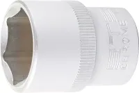 Головка торцевая 15 мм 6-гранная CrV под квадрат 1/2" STELS 13826
