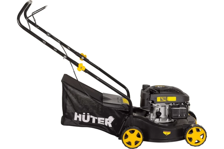 Газонокосилка бензиновая GLM-420LT Huter купить в Новом Уренгое