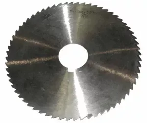 Фреза отрезная Ф 200x4.5 тип 2 64Z P6M5 Гост 2679-93 купить в Новом Уренгое