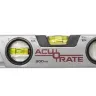 Уровень ЗУБР "ACURATE 2" литой алюминиевый, фрезерованный, эргономичная рукоятка, 3 ампулы, 80 см 34592-080 купить в Новом Уренгое