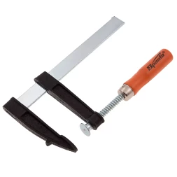 Струбцина F-образная Sparta, 150 x 80 x 210 мм, 204245