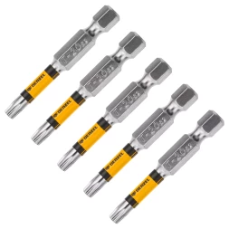 Бита T20x50, 5 шт. Denzel 7711320