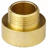 Переходник GENERAL FITTINGS удлиненный цилиндрический, латунь, 3/4" х 1/2" 51084-3/4-1/2 купить в Новом Уренгое