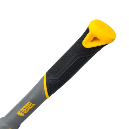 Кувалда с клиновидным бойком 1,8 кг Denzel 11016, фибергласовая рукоятка c TPR купить в Новом Уренгое