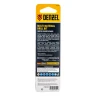 Сверло универсальное, Multi cut, 5 мм Denzel 706006 купить в Новом Уренгое