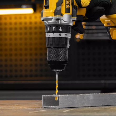 Сверло универсальное, Multi cut, 5 мм Denzel 706006 купить в Новом Уренгое