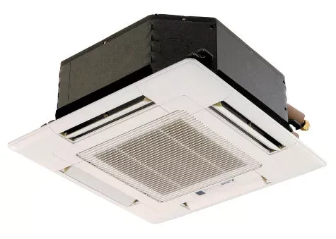 SLZ-KA50 VAL Сплит-система Mitsubishi Electric/Внутренний блок/Кассетный купить в Новом Уренгое