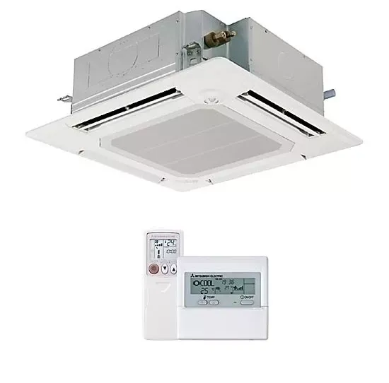 SLZ-KA50 VAL Сплит-система Mitsubishi Electric/Внутренний блок/Кассетный купить в Новом Уренгое