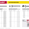 Винт DIN 965, M4 x 40 мм, 10 шт, кл. пр. 4.8, оцинкованный, ЗУБР 303116-04-040 купить в Новом Уренгое