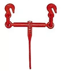 Талрепы с трещеткой и двумя крюками LBH 8 купить в Новом Уренгое